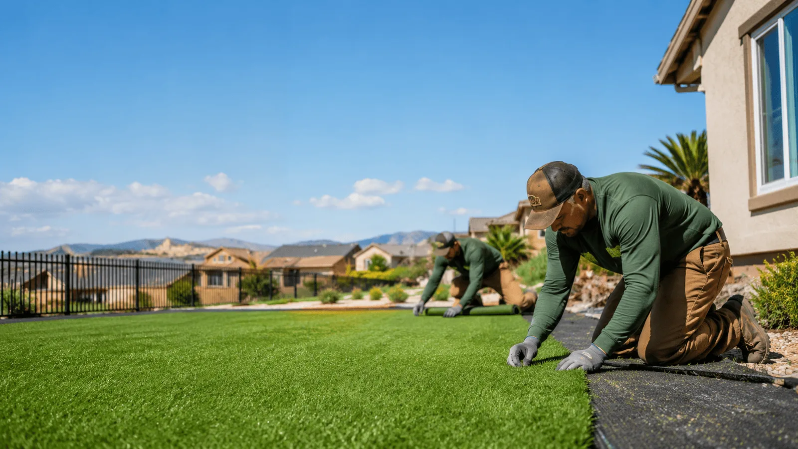 Pet Turf Installation in Manderson, SD near me